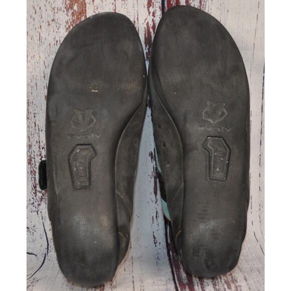 Evolv Elektra Climbing Shoes Women's Size US 8 UK 5.5 EU 39 Made in USA - Picture 8 of 8